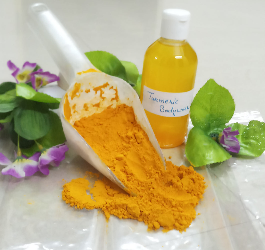 Turmeric Face/Body Wash - 200ml