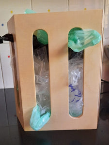 Plastic Bag Dispenser Holder