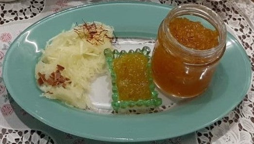 Homemade Murraba Pickle | Aam ka Murabba | Mango Murabba - 200gms