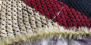 Handmade Crochet Stole / Shawl