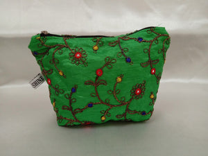 Jewellery/Makeup/Medicine Pouch for Travel or Storage