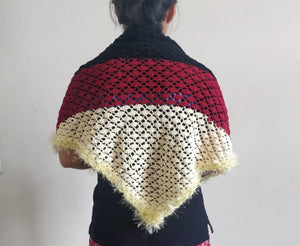 Handmade Crochet Stole / Shawl