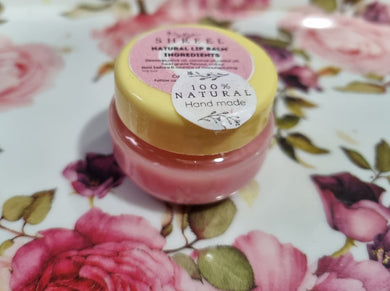 Natural Lip Balm