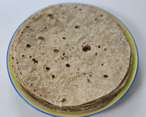 Home-made Wheat Chapatis / Rotis (Delivery in Chennai)