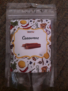 Whole Cinnamon / Dalchini - Spices - 50g