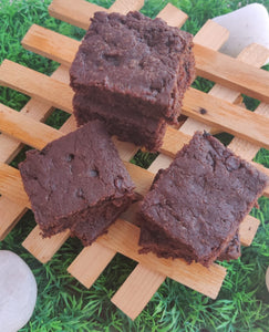 Whole Wheat Brownie (Delivery only in Chennai)