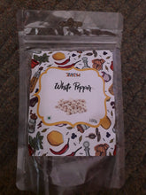 Load image into Gallery viewer, Whole White Pepper / Safed Mirch - Spices - 100g
