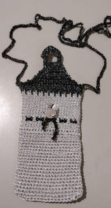 Crochet Smart Phone Pouch